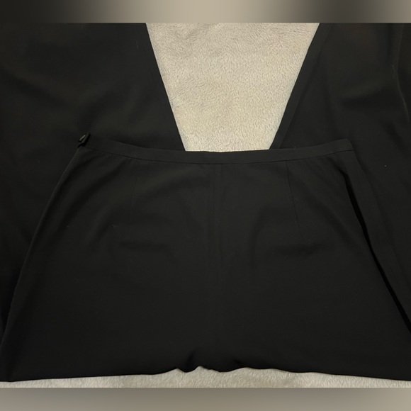 THE ROW Wide Leg Crop Pants - Picture 6 of 11